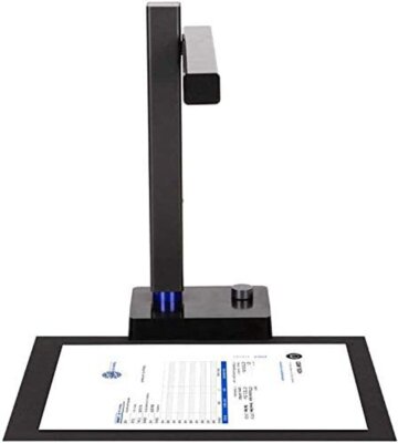 CZUR Shine-500 Pro High-Speed Document Camera Smart Scanner OCR MacOS Windows