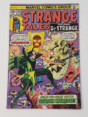 アメコミ・英語　DOCTOR STRANGE:STRANGE TALES Strange Tales #110, Marvel Comics 1963 GD 2.0 1st Dr Strange