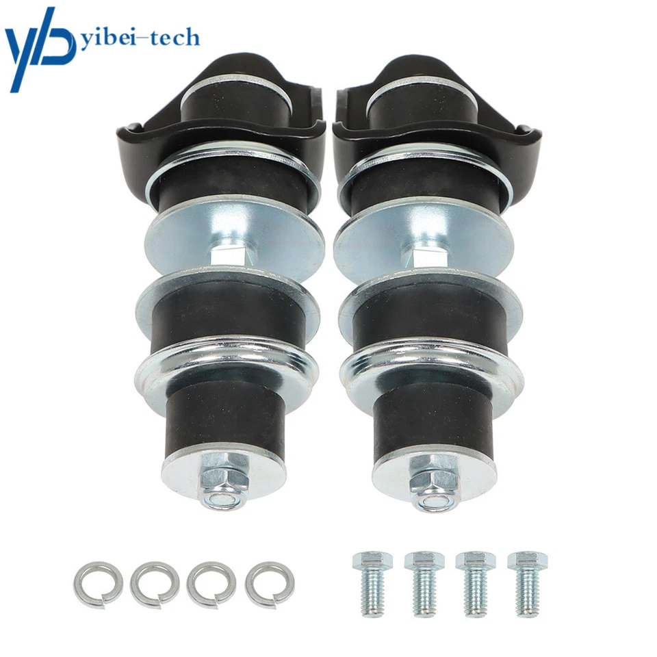 2x Kit de montaje de motor delantero para Chevrolet Bel Air Nomad Del Ray V8 1955-1957 Foto 2 de 4