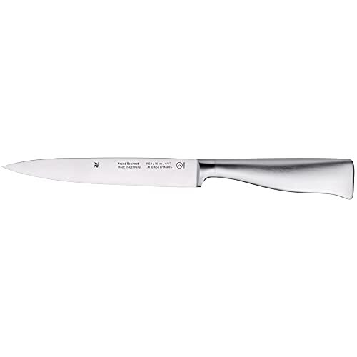 WMF Grand Gourmet, Metallo, Grigio Acciaio, One Size