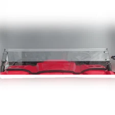 Yamaha Viking, VI Clear Half Front Windshield - 1/4 THICK Polycarbonate!