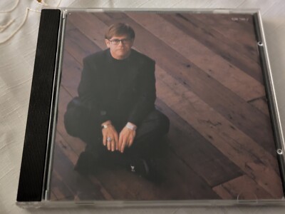 Elton John  Love Songs  1995 Your Song Candle in the wind Circle of life Sacrifi