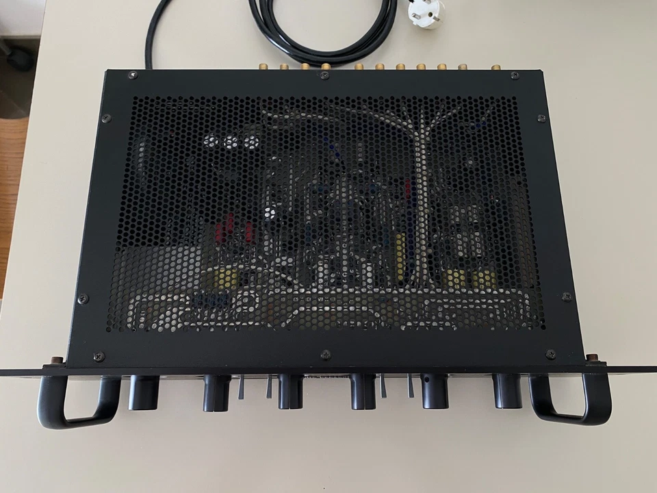 preamplificatore Audio Research SP14 - Immagine 3 di 4