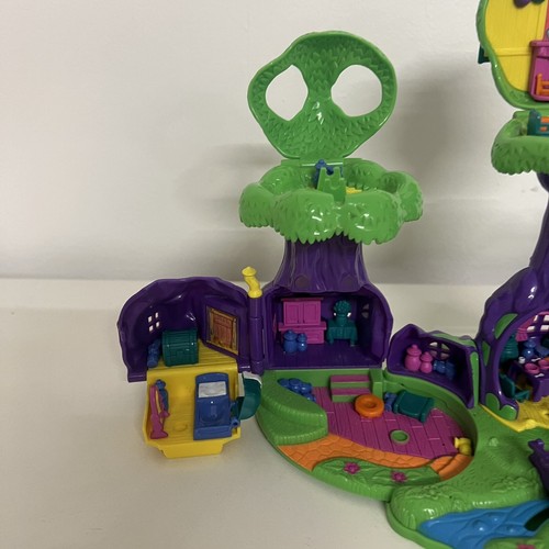 Disney Polly Pocket - Winnie The Pooh 100 Acre Wood - No Figures - Picture 6 of 12
