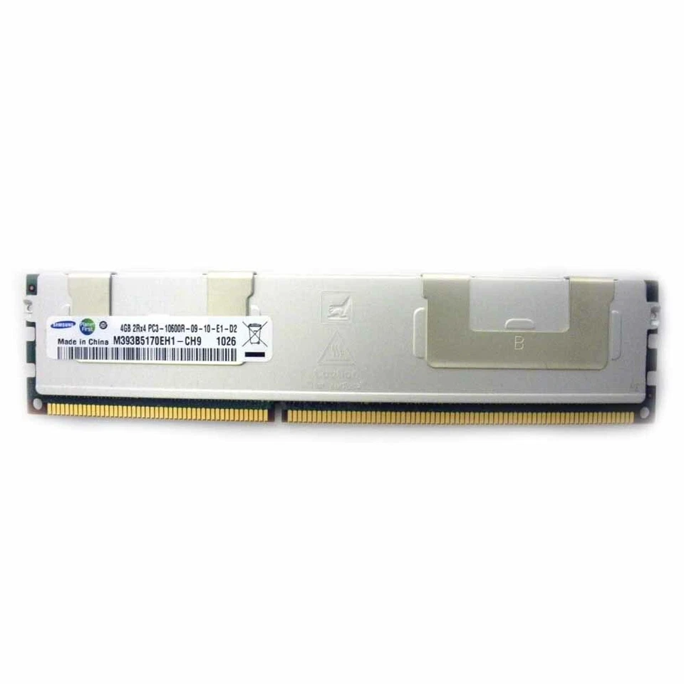 Sun 371-4775 Memory 4GB DIMM X8504A - Image 2 of 2