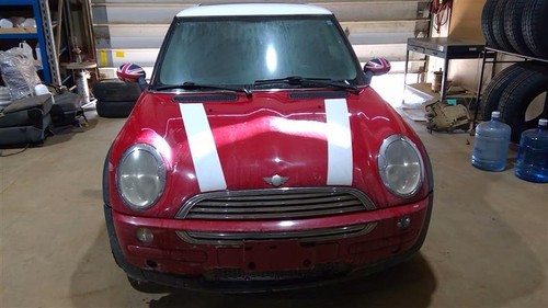 2004 Mini Cooper Fuse Box, Under Dash 1.6L - Foto 2 di 10