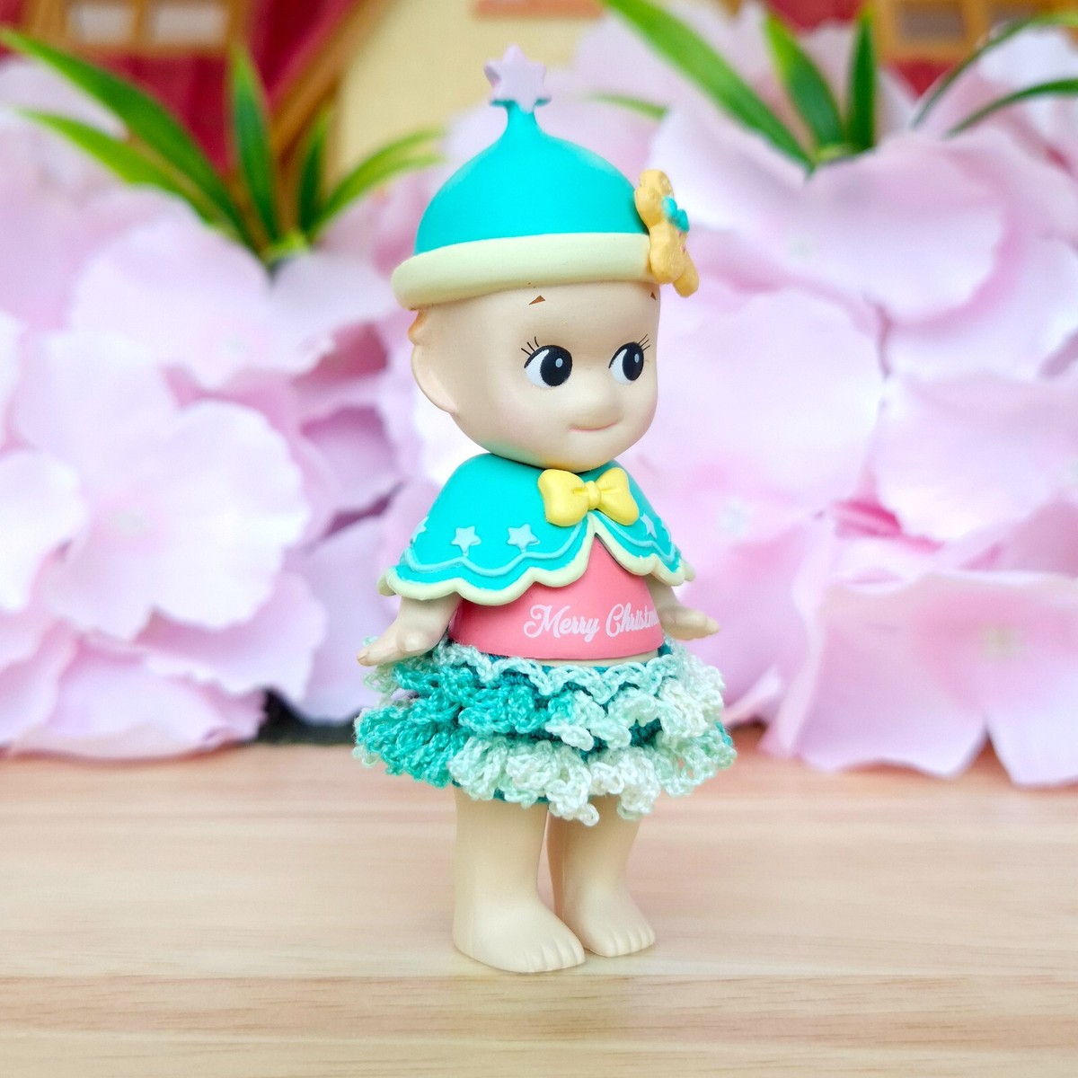 Authentic] Secret Santa Sonny Angel Christmas 2016 + Handmade