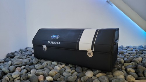 Multipurpose, Car Trunk and Home Storage Organizer Bag, Foldable, Black - Picture 41 of 47