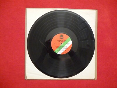 LOS TIGRES DEL NORTE EL TAHUR LP RARISIMO DISCO FAMA LOS ANGELES CA ACEPTABLE!