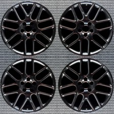 Ford Mustang Black 18" OEM Wheel Set 2011 to 2014