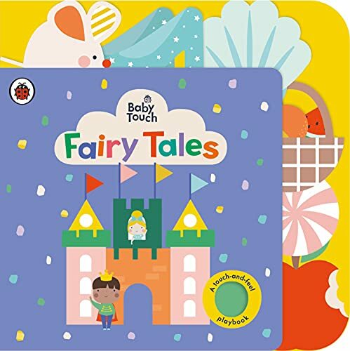 Baby Touch Fairy Tales A touchandfeel playbook by LADYBIRD - Image 4