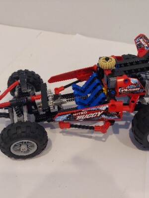 lego technic power buggy 