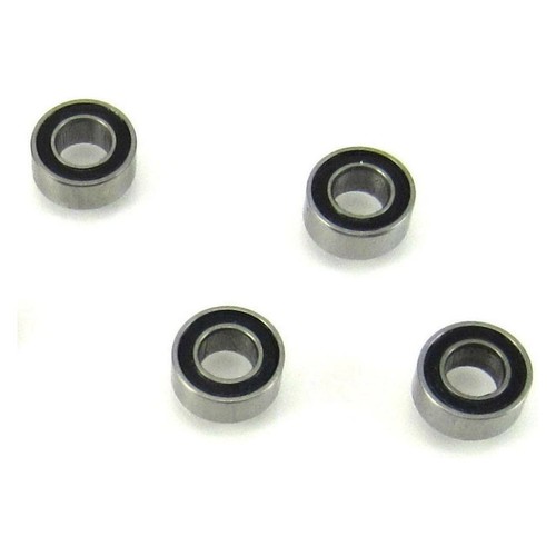 10 Pezzi SMR106RS CB 6x10x3 Mm Cuscinetto In Ceramica ABEC-7 Cuscinetti - Foto 8