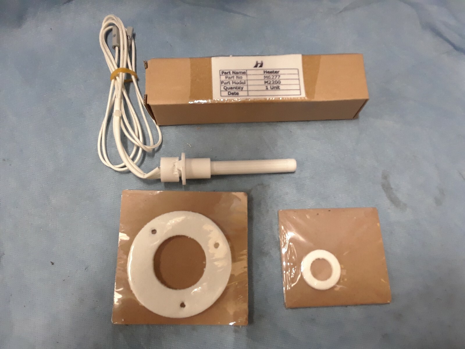 Monitor Heater Parts 6277 Igniter Kit INCLUDES GASKETS Monitor 422