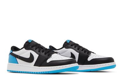 Nike Air Jordan 1 Retro Low OG GS UNC CZ0858-104 | eBay