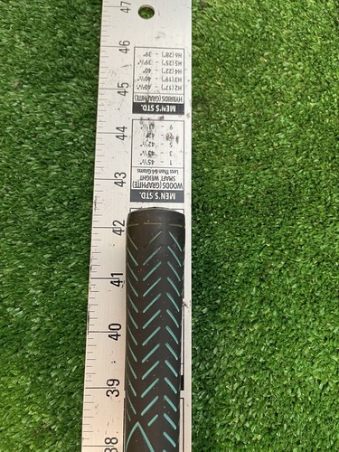 Mastergrip Master II 3-5-7 Hölzer Set Regular Stahlschäfte - Bild 9 von 10