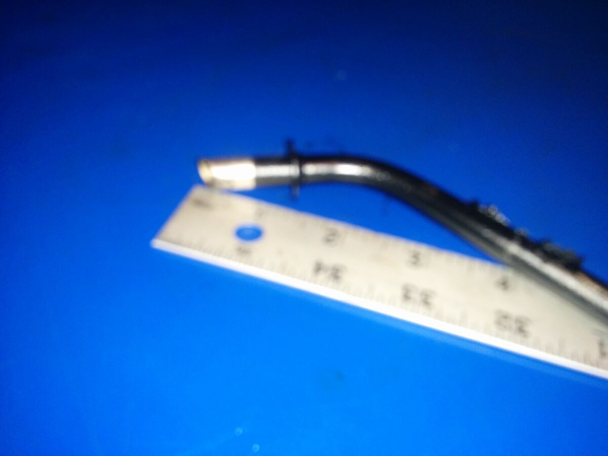 19251-ZV4-700 tube pipe for impeller pump housing honda 15hp 19251-ZV4-700 tube pipe for impeller pump housing honda 15hp