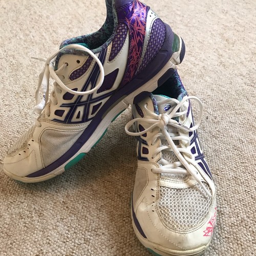 gel netburner trainers