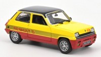 Norev 1/43 Renault 5 Ts Montecarlo 1978 Modellbau Statisches Modell Diecast