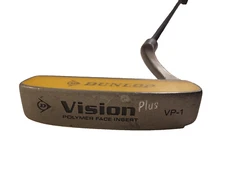 DUNLOP Vision Plus VP-1 Putter Right Handed