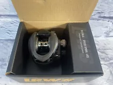 Lew’s SS1SHLA Speed Spool LFS Series Reel, Left Hand Retrieve Reliable Durable