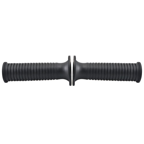 7/8'' Schwarz Motorrad Hand Griffe Lenker Für BMW R1100 R1150 R1200LT GS RS F650 - Picture 5 of 13