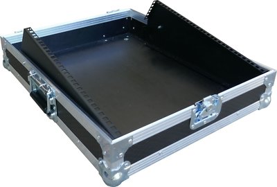 Allen & Heath Mix Wizard Rack Mixer Swan Flight Case (Hex)