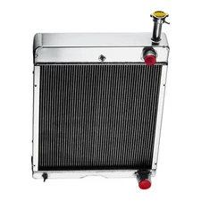 Radiator For International 766 886 986 966 1066 1466 1486 1566 71610C1