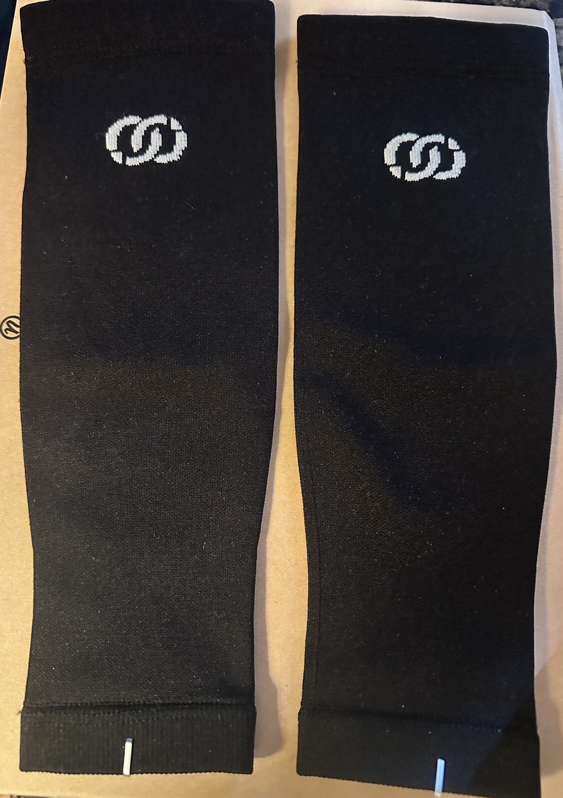 Calf Compression Sleeve Support Brace for Arthritis Joint Pain & Sports Recovery 1 Pair