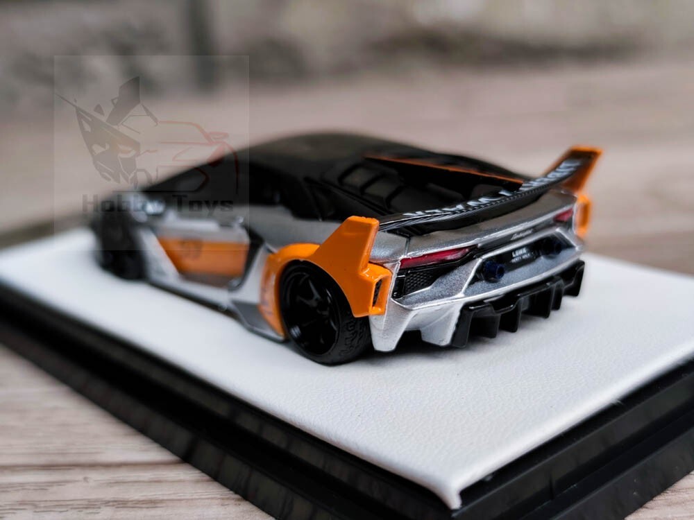 TIME MODEL ランボルギーニ・アヴェンタドールLP700-4 LBWK LB-WORKS Lamborghini Aventador [LB Limited Edition]LP700-4