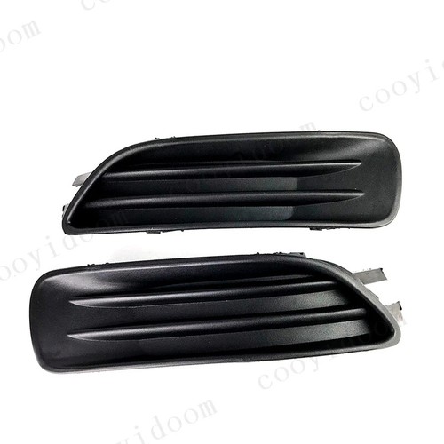 Left Fog Lamp Cover Grill Driving Lamp CoversFor Toyota Corolla 2003 2004 - Picture 3 of 6