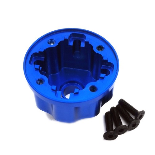 Aluminum Front Center Rear Differential Carrier for Traxxas 1/10 Maxx Wide Maxx - Imagen 7 de 9
