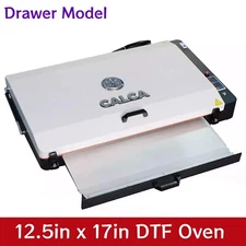 CALCA DTF Oven A3 A4 12.5" X 17" DTF Curing Oven Curing Transfer Film USA