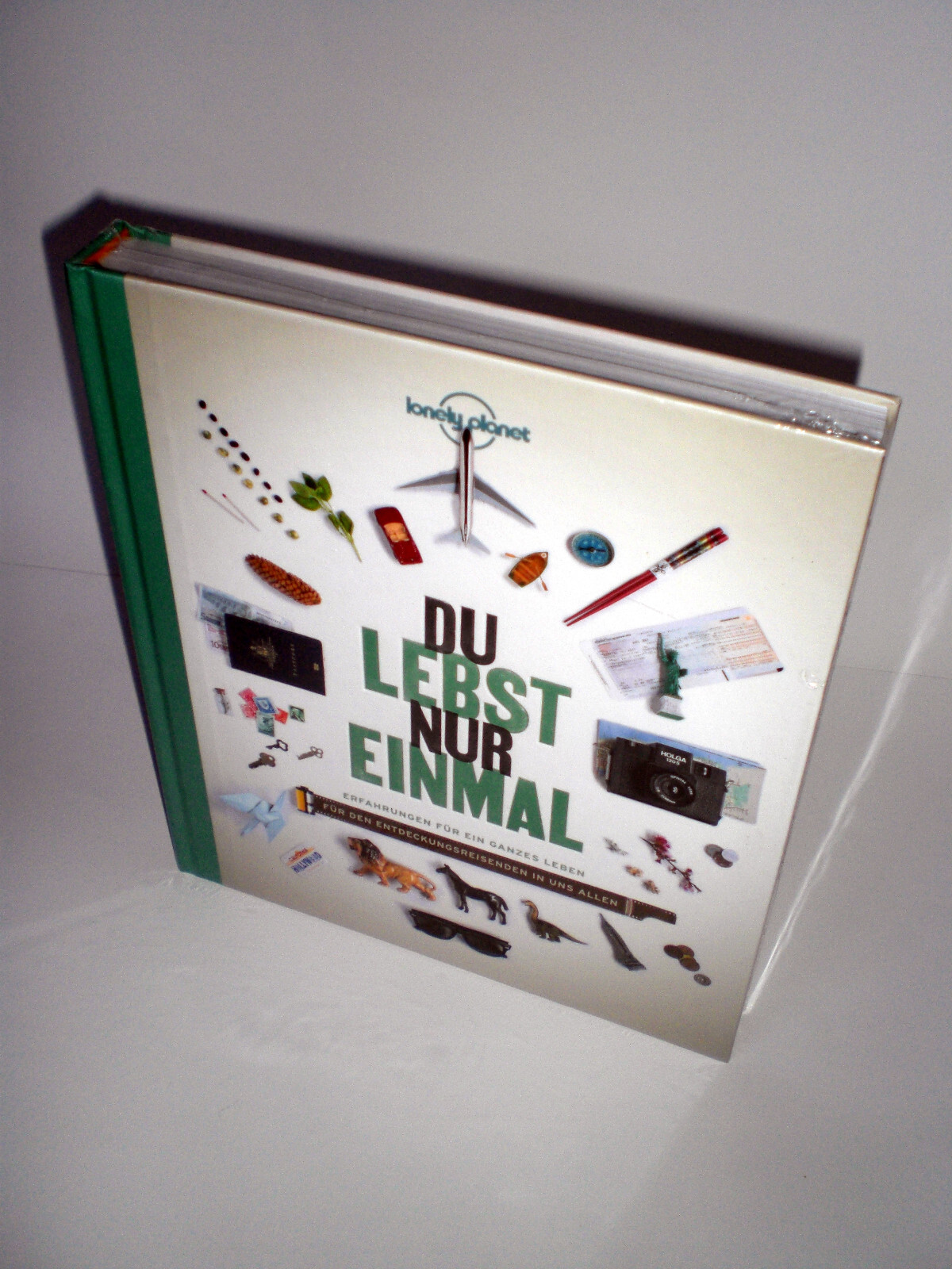 Thumbnail - Buch- Du Lebst Nur Einmal Von Lonely Planet Erfahrungen Für Ein Ganzes