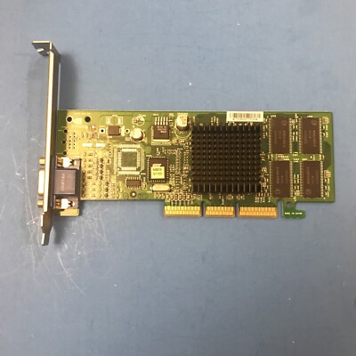 nvidia mx 200 Graphics Card AGP