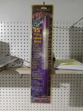 15 Inch Purple Neon Liquid Neon Light Kit