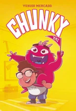 Chunky - Hardcover By Mercado, Yehudi - GOOD