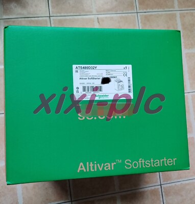 1 PCS  NEW  ATS480D32Y  Soft start  DHL shipping