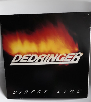 Dedringer   Direct Line LP/Vinyl