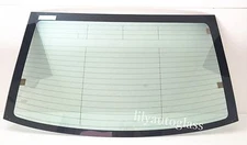 Fits 2012-2015 Honda Civic 4 Door Sedan/Hybrid Back Window Back Glass Heated NEW