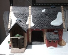  Dept 56 - Heritage Village - Butter Tub Barn #58338