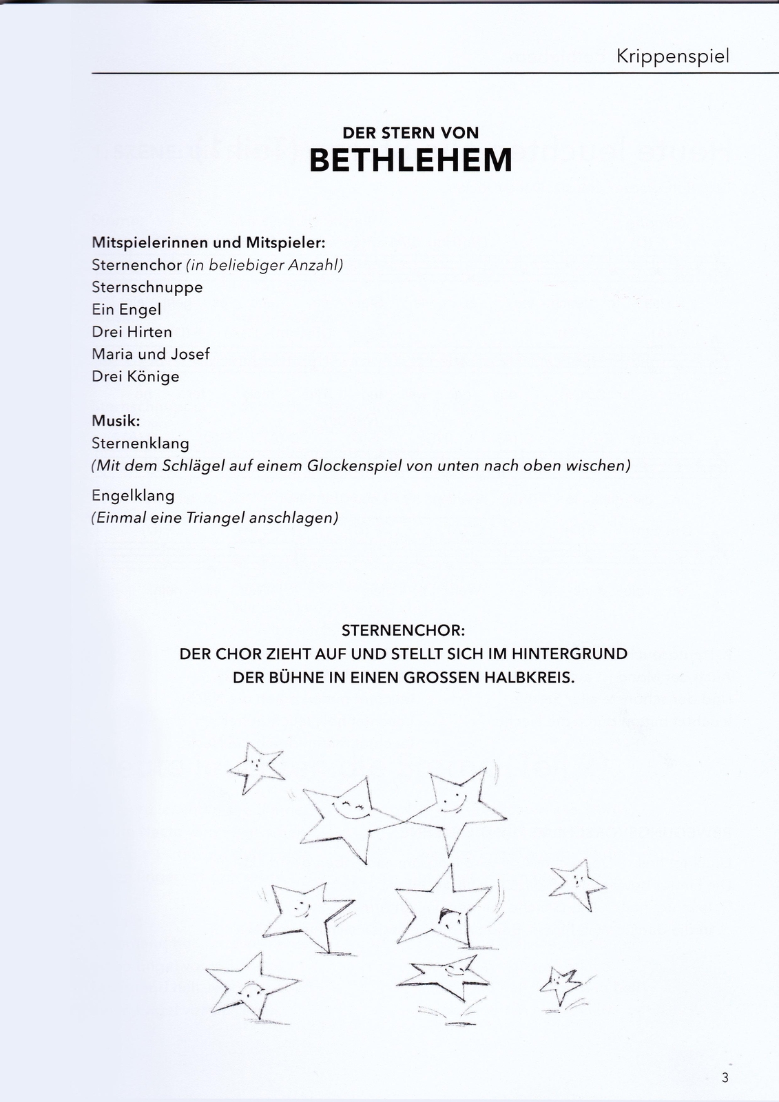 Thumbnail - Gudrun Pausewang (u. A.) | Der Stern Von Bethlehem | Taschenbuch |