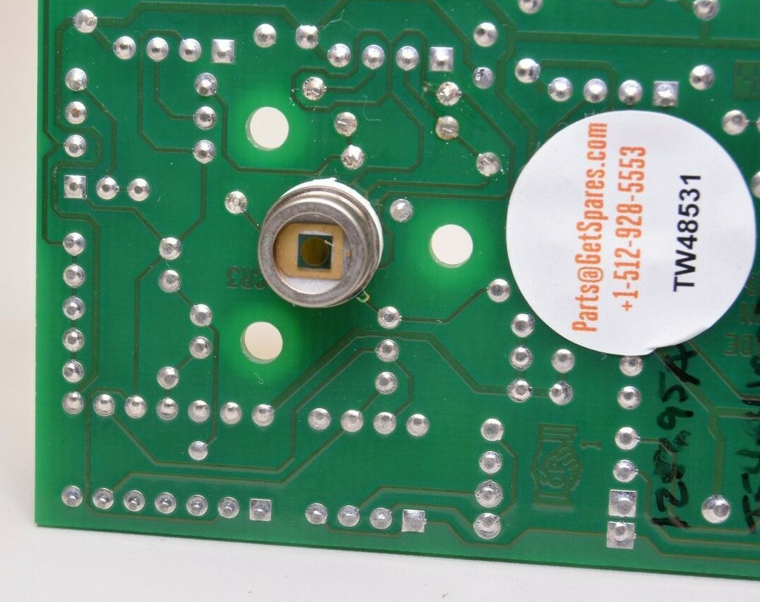 125295 / CKA,CW DETECTOR INCIDENT, 1.32U / ELECTRO SCIENTIFIC INDUSTRIES