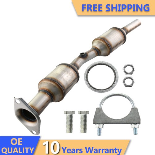 Nuevo kit convertidor catalítico de 1,5 L para Toyota Prius 16337 2004 2005-2007 2008 2009