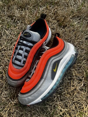 how to clean nike air max 97