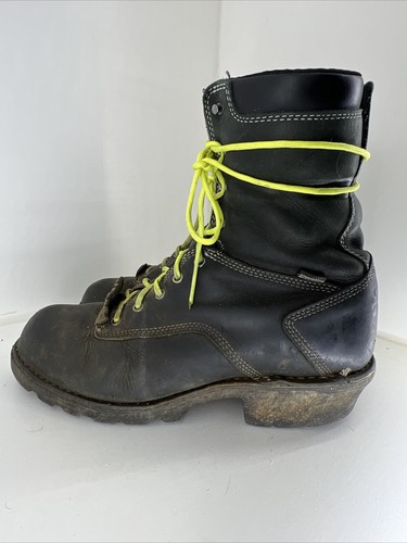 Danner Logger 8" 15431 Mens 10 - Picture 3 of 8