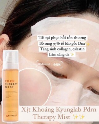 Kyung Lab PDRN Therapy Mist Stem Cell NEW VERSION 150ML - US