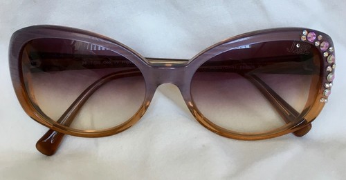 Jill Stuart GRADAZIONE Lenti Occhiali da Sole con cristalli swarovski strass  | eBay