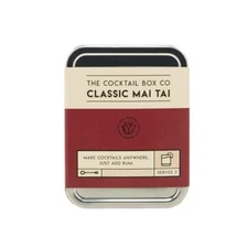 The Cocktail Box - Classic Mai Tai Kit
