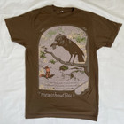 Mewithoutyou Band Rock The Fox, The Crow And The Cookie T Shirt Size S-5XL